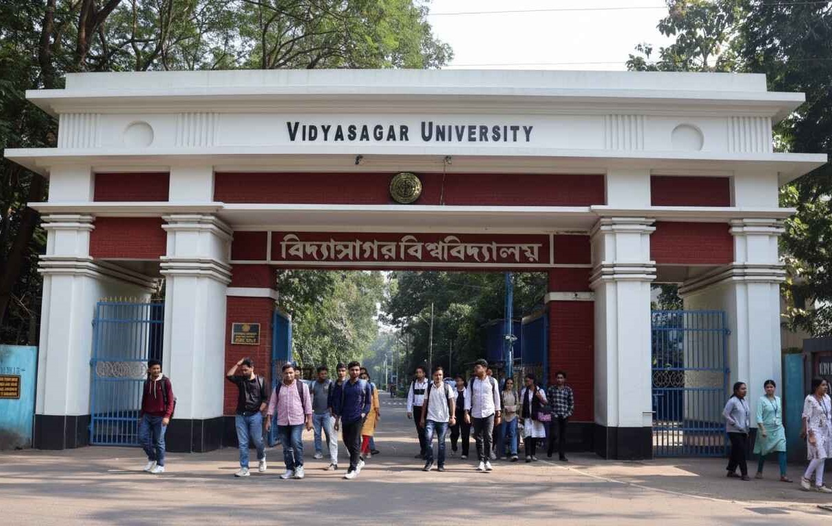 VUGate - campus entrance